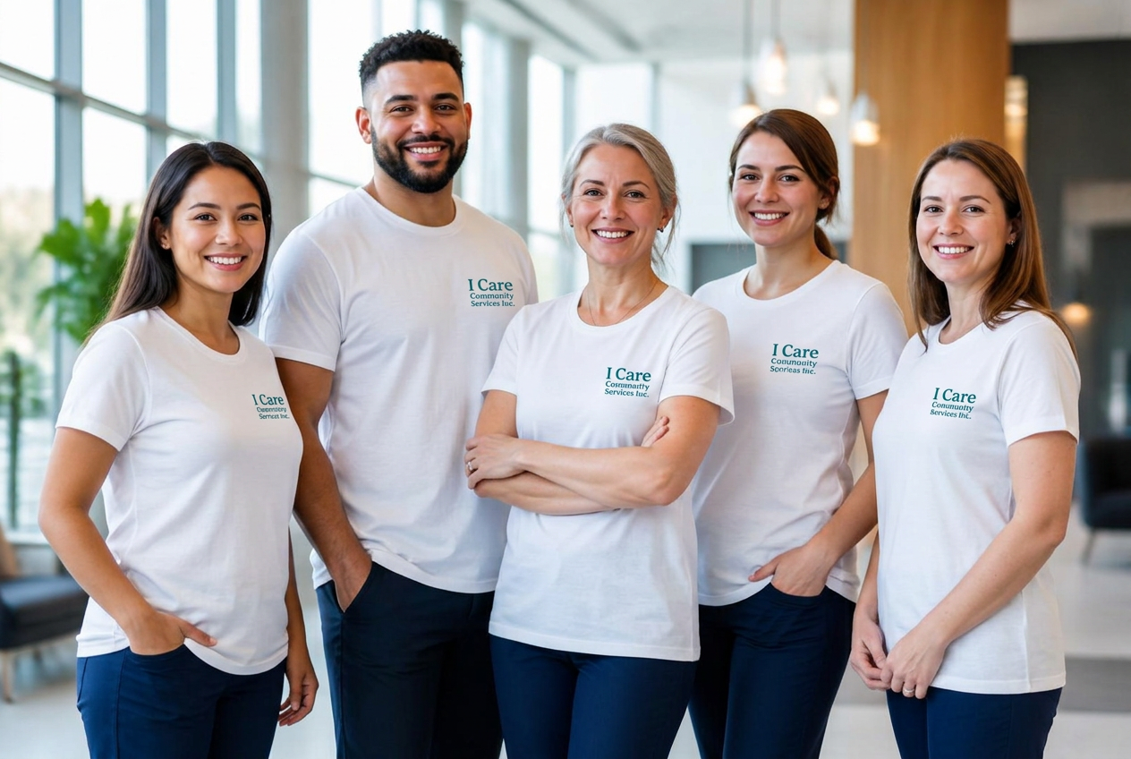 ICCS care team