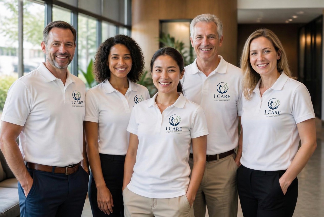 ICCS care team