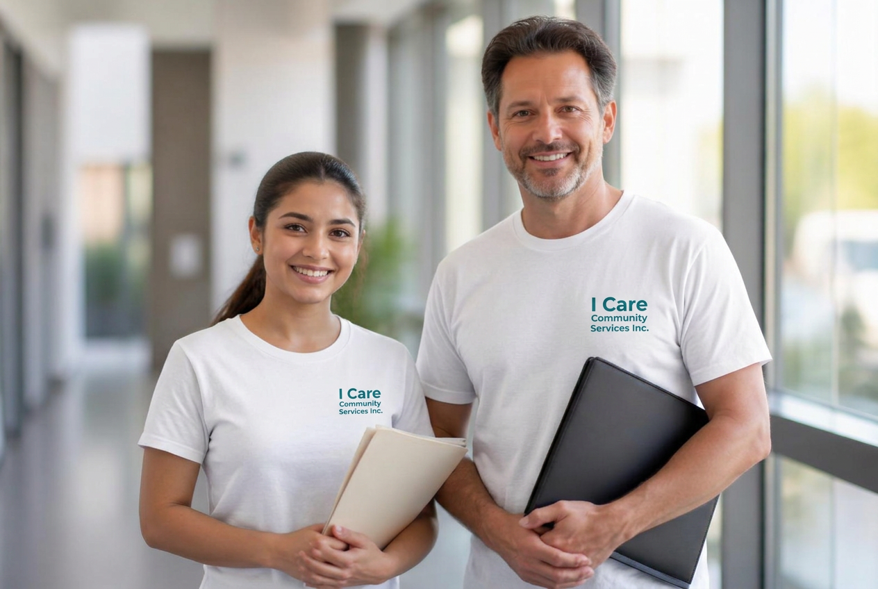 ICCS care team members