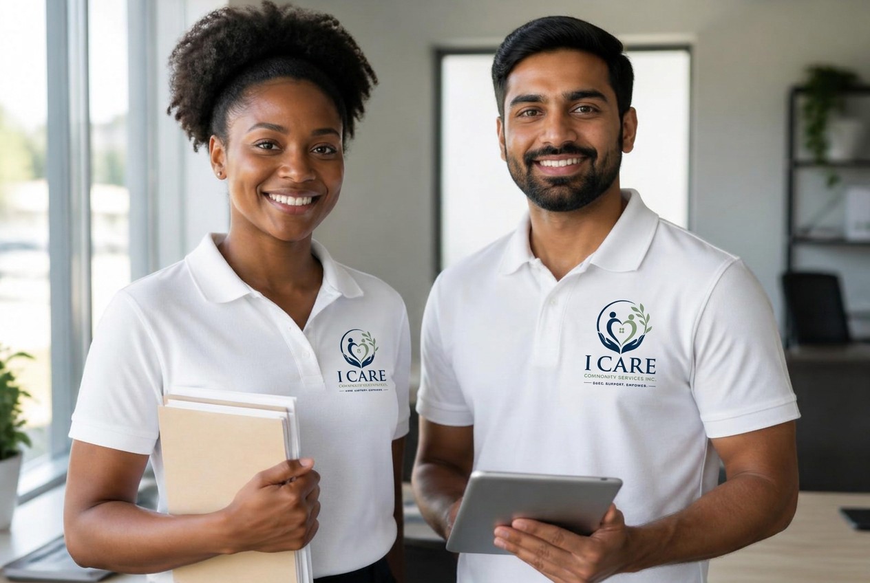 ICCS care team members